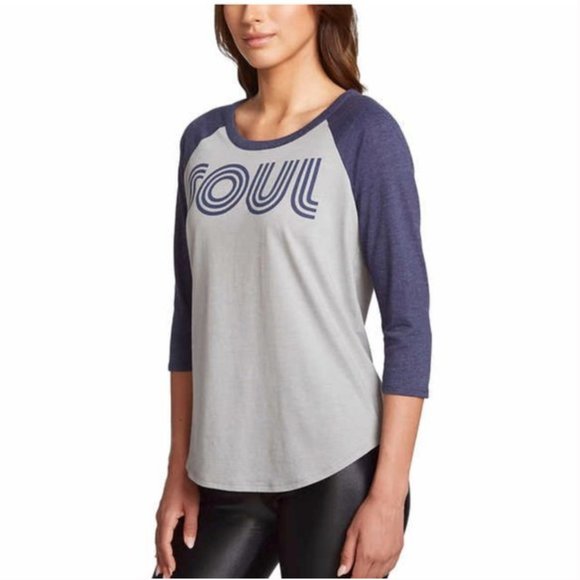 Chaser Baseball Tee - Picture 1 of 3